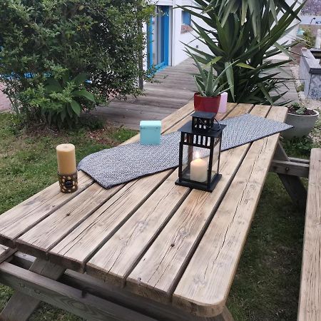 A Quelques Pas Du Moulin Blanc Villa Brest Exteriör bild