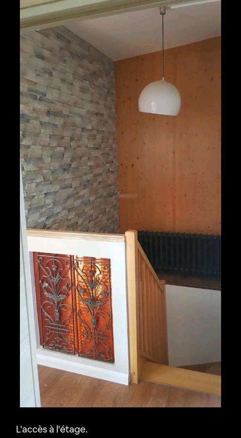A Quelques Pas Du Moulin Blanc Villa Brest Exteriör bild